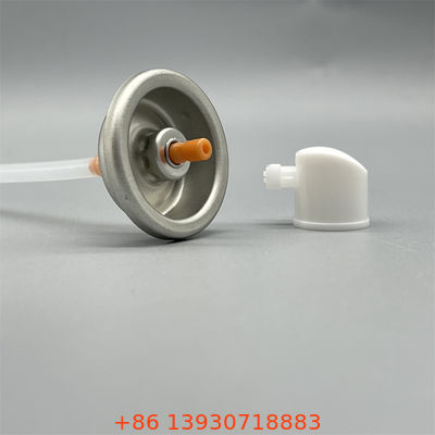 Βαλβίδα Ψεκασμού Χρώματος Precision Finish για Ξυλουργούς και Κατασκευαστές Επίπλων με Σχεδιασμό Ανθεκτικό στο Φράξιμο και Ρυθμιζόμενο Έλεγχο Ροής