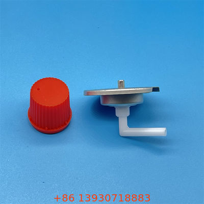 Βαλβίδα αερίου βουτανίου Premium για φορητές εστίες και φιαλίδια καυσίμου κάμπινγκ