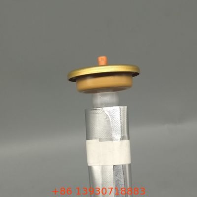 Βαλβίδα αεροζόλ Premium BOV για ευαίσθητες καλλυντικές φόρμουλες