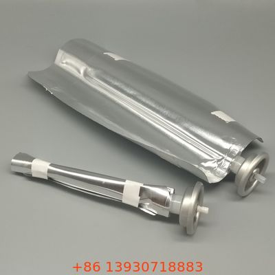 Συσκευασία αεροζόλ Bag-on-Valve για Στείρα και Ευαίσθητα Σκευάσματα