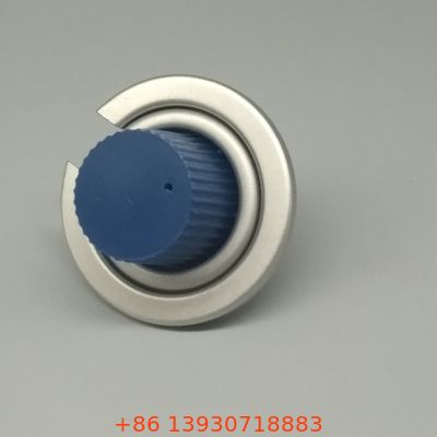 Βαλβίδα Βουτανίου Αυτόματου Κλεισίματος - Ρυθμιστής Ασφαλείας Θερμοζεύγους για Εσωτερικές Φορητές Εστίες