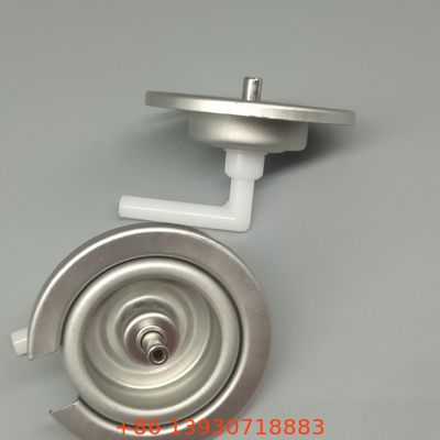 Καρτόνι αερίου βουτανίου με βαλβίδα και κάλυμμα για υπαίθριες κατασκηνώσεις, πεζοπορία και σόφες πικνίκ