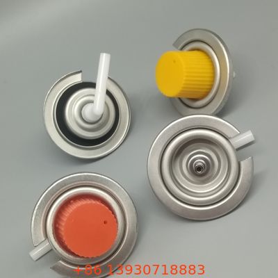 Ρυθμιζόμενη Βαλβίδα Αερίου Βουτανίου 1 ίντσας Κατάλληλη για Φορητές Εστίες