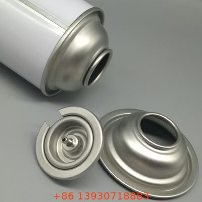 Βαλβίδα φούρνας βουτανίου με προστατευτικό κάλυμμα για φορητές συσκευές μαγειρικής