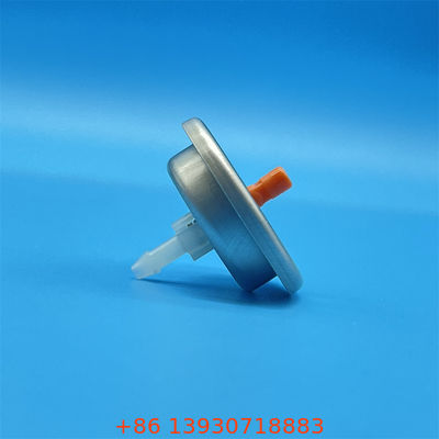 Μους μαλλιών ενός ίντσας με ανεστραμμένη βαλβίδα αλουμινίου και σταθερή, πλούσια παραγωγή αφρού