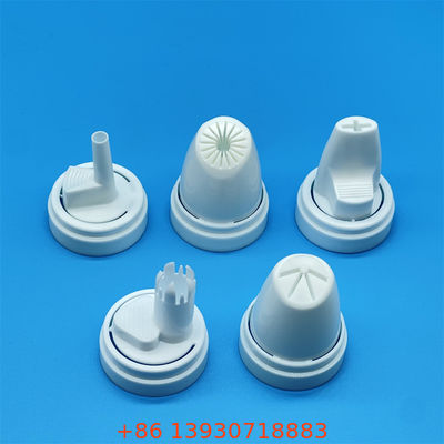 Βαλβίδα ψεκασμού αφρού μαλλιών για επαγγελματικό styling μαλλιών, βαλβίδα διανομής αφρού αεροζόλ για κομμωτήρια