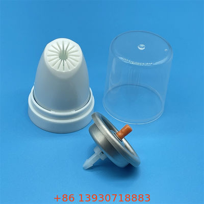 Βαλβίδα Δοχείου Αεροζόλ για Μους Μαλλιών – Βαλβίδα Διανομής Αφρού για Στυλιστική Κομμωτηρίου