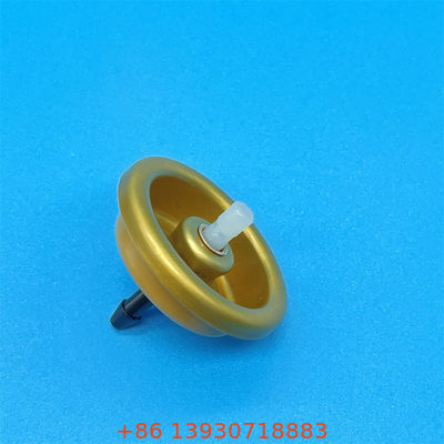 Βαλβίδα ψεκασμού αφρού μαλλιών για επαγγελματικό styling μαλλιών, βαλβίδα διανομής αφρού αεροζόλ για κομμωτήρια