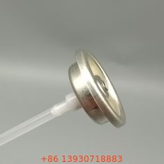 Σύστημα Διανομής Προσαρμόσιμο για Βαλβίδα Χρώματος Γυναικών για Δοχεία Σπρέι με Επωνυμία