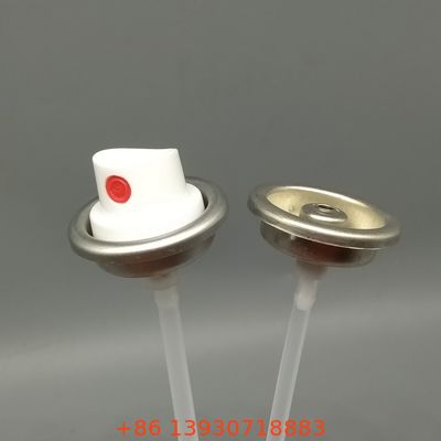 Επαγγελματική βαμβακίδα ψεκασμού χρώματος για γυναίκες Βαλβίδα διανομής χρώματος υψηλής αντοχής για βιομηχανική επικάλυψη