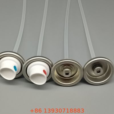 Επαγγελματική θηλυκή βαλβίδα για σπρέι αεροζόλ κόλλας και συγκόλλησης