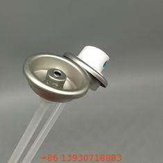 Θηλυκή βαλβίδα βαφής μίας ίντσας με ευρύ στόμιο για σπρέι