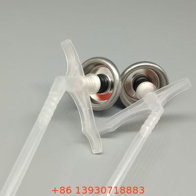 Ανθεκτική και υψηλής ροής βαλβίδα ψεκασμού από αφρό PU για επαγγελματίες εγκαταστάτες μόνωσης με σχεδιασμό αντι-ακόλλησης και εργονομικής λαβής.