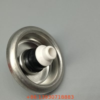 Βαλβίδα ψεκασμού αερολύματος υψηλής απόδοσης με σφραγιστικό PU για εφαρμογές κατασκευής