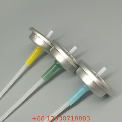 Κομψή Βαλβίδα Αεροζόλ με Δοσομετρητή για Σπρέι Μαλλιών Premium με Λεπτή Νέφωση και Ελεγχόμενη Απόδοση