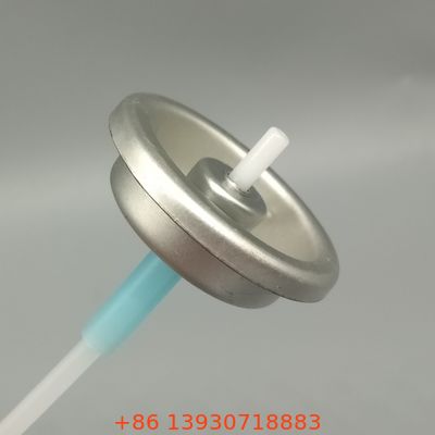 Μετρημένη βαλβίδα αερολύματος με συνεπή πρότυπα ψεκασμού & ανώτερη προστασία φόρμουλας