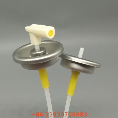 Βαλβίδα μετρημένης απόδοσης για ακριβή ψεκασμό και σταθερή δοσολογία