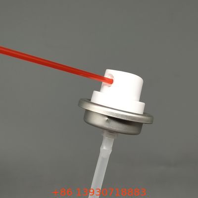 Βαλβίδα Λιπαντικού WD-40 Ακριβείας για Βιομηχανικά Μηχανήματα και Επαγγελματική Συντήρηση με Μπεκ Anti-Clog