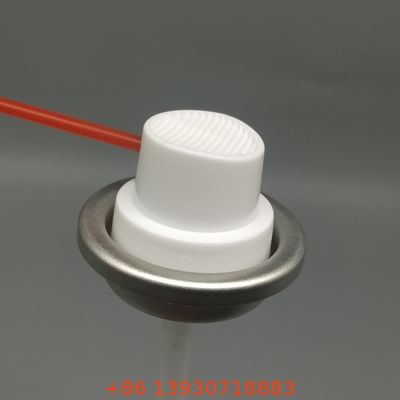 Οικολογικά ευαισθητοποιημένη βαλβίδα λιπαντικού WD-40 για ρυθμιζόμενες βιομηχανίες και ευαίσθητα περιβάλλοντα με διαρροή και βιώσιμα υλικά