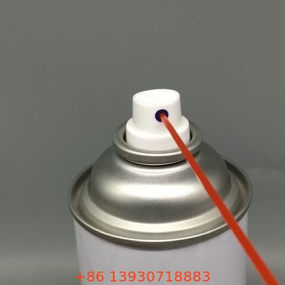 Ανθεκτική βαλβίδα αερολύματος ιδανική για WD-40 Spray ομαλή και ελεγχόμενη διανομή λιπαντικού