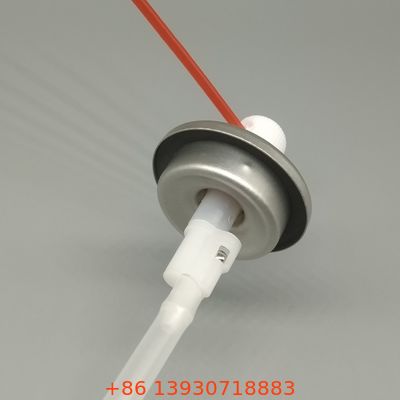 Αποτελεσματική και Υγιεινή Βαλβίδα Διανομής 360 Μοίρες για Φιάλες Κονδύλων Μεγάλου Όγκου και Αντλίες Εστίασης με Λειτουργία Χωρίς Σταγόνες