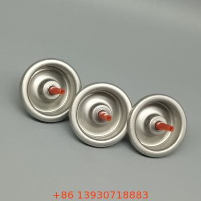 Βαλβίδα αναπλήρωσης βουτανίου OEM για την κατασκευή αναπτήρων αερίου με προσαρμόσιμο ακροφύσιο εισαγωγής καυσίμου