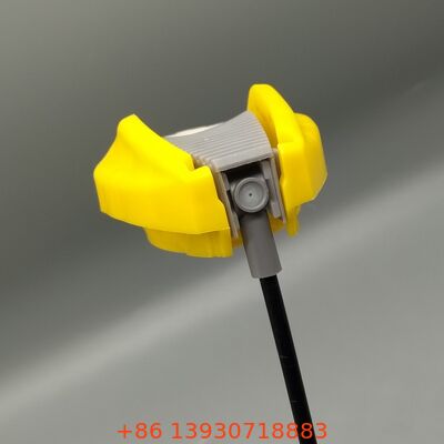 Επικεφαλίδα σκανδάλη αερολύματος διπλής κατεύθυνσης για βιομηχανικές και εμπορικές εφαρμογές