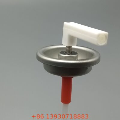 Μετρημένη Βαλβίδα με Μέτριο Έλεγχο για Εξοπλισμό Ψεκασμού Πλάσματος με Αντίσταση σε Υψηλές Θερμοκρασίες