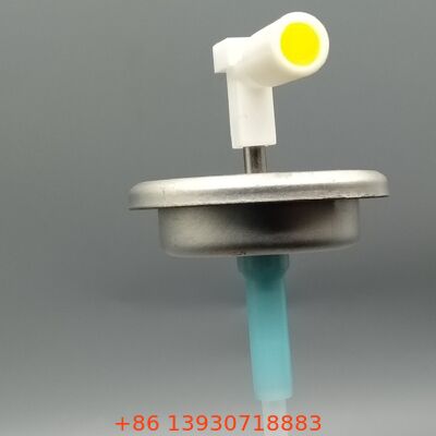 1 ιντσών βαλβίδα μέτρησης αερολύματος για ελεγχόμενη διανομή αναψυκτικού αέρα