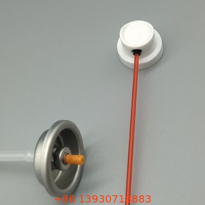 Aerosol WD-40 Lubricant Valve Συμβατή με Extension Tube και Trigger Actuators