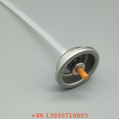 Βαλβίδα ψεκασμού Aerosol WD-40 με Σχεδιασμό στεγανοποίησης στεγανοποίησης για διείσδυση λαδιού