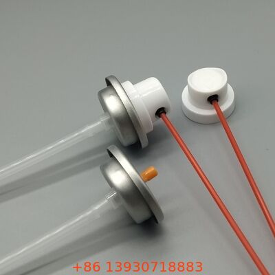 Βαλβίδα καθαρισμού καρμπυρατέρ αερολύματος Συμβατή με ενεργοποιητές σωλήνα επέκτασης