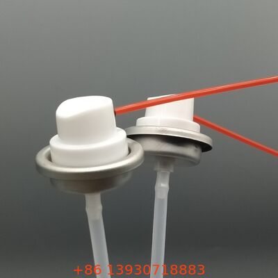 Βαλβίδα καθαρισμού καρμπυρατέρ Βαλβίδα ψεκασμού υψηλής πίεσης για προϊόντα καθαρισμού κινητήρα