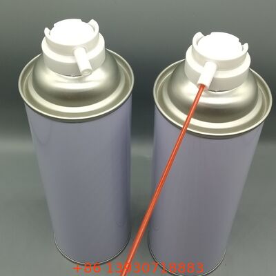 Βαλβίδα λιπαντικού Aerosol WD-40 για διεισδυτικά σπρέι λαδιού πολλαπλών χρήσεων