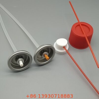 Σταθερή έξοδος βαλβίδας ψεκασμού WD40 για εφαρμογή λιπαντικού ακριβείας