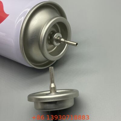 Υψηλής ποιότητας ρυθμιζόμενη βαλβίδα αερίου για επαναπλήσιμα αναπτήρες τσιγάρων και φακέλων