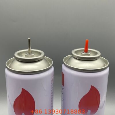 Βαλβίδα Αερίου Ακριβείας Βουτανίου για Γεμίσματα Αναπτήρων που Εξασφαλίζει Ακριβή Έλεγχο Ροής