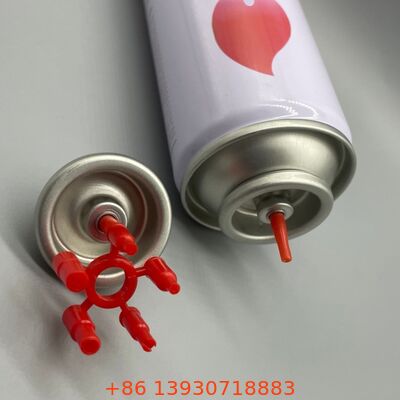 Σύνθετη βαλβίδα αερίου ελαφρύτερης μίας ίντσας για φορητές συνδέσεις θερμαντήρα ΥΦΑ με μοχλό εύκολης λειτουργίας