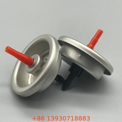 Οικουμενικός προσαρμογός βαλβίδας επαναπλήρωσης μεταφοράς καυσίμου βουτανίου για φακούς κουζίνας και σίδερα συγκόλλησης με κλειδαριά ασφαλείας