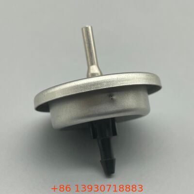 Βαλβίδα επαναπλήρωσης αερίου αναπτήρα Professional 1 ίντσας για σταθερή απόδοση αερίου