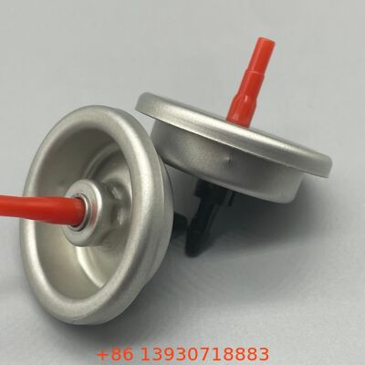 Βαλβίδα αναπλήρωσης αερίου αναπτήρα υψηλής πίεσης για ασφαλή και αποτελεσματική αναπλήρωση