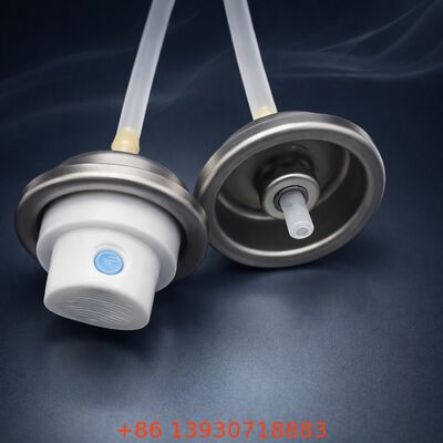 Πολυδιάστατη βαλβίδα ομίχλης προσώπου ️ Νεφέλεια ψεκασμού ομίχλης με ρυθμιζόμενη ένταση για ενυδάτωση και αναζωογόνηση