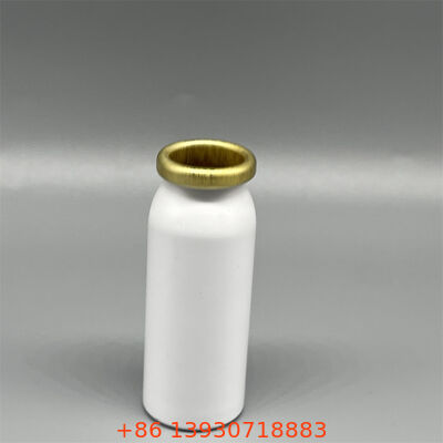 Το αεροζόλ αλουμινίου μπορεί να είναι συμβατό με τυπικές βαλβίδες αεροζόλ και καπάκια ψεκασμού