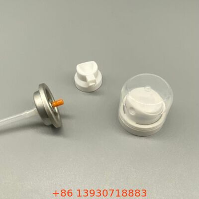 Υπερτελής πυκνότητας θόρυβος ακροφύσιο αερολυμάτων για την απόδοση χωρίς υπολείμματα και λειτουργία 360 μοιρών