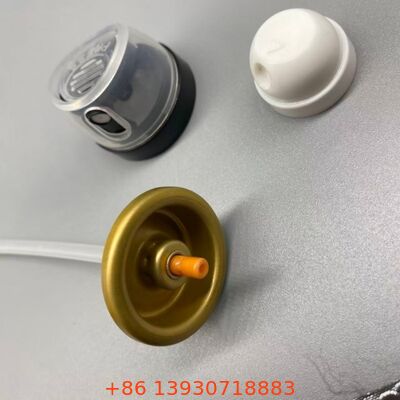 Βαλβίδα ψεκασμού σώματος αποσμητικού ενός ιντσού για γραμμές πλήρωσης υψηλής ταχύτητας με σχεδιασμό αδιάβροχο