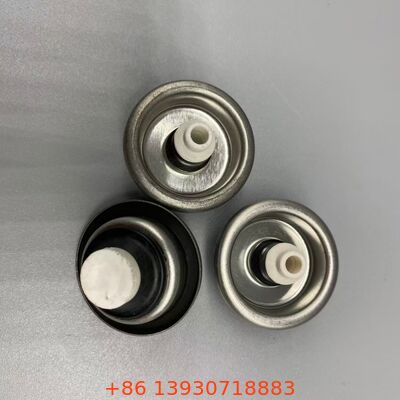 Επαγγελματικός αφρός PU κοντού στελέχους με βαλβίδα για εφαρμογές πολλαπλών χρήσεων