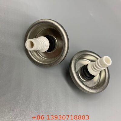 Βαλβίδα ψεκασμού αφρού PU με μακρύ στέλεχος και μεικτό αδιάβροχο ακροφύσιο υψηλής πίεσης για αφρό υψηλής πυκνότητας