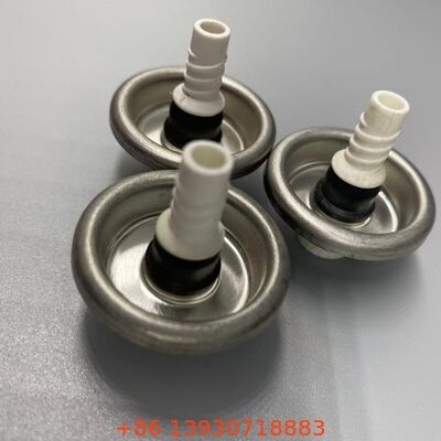 Αερολυμική βαλβίδα αφρού PU με εκτεταμένο σύστημα σωλήνα βύθισης για ελεγχόμενη διανομή αφρού και κατασκευή υψηλής πίεσης