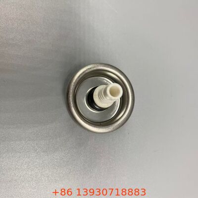 Αεροσόλ βαλβίδας από αφρό PU με μακρύ στέλεχος, ανθεκτική σε χημικές ουσίες, με μέγεθος 1 ίντσες για διάθεση αφρού υψηλής πίεσης