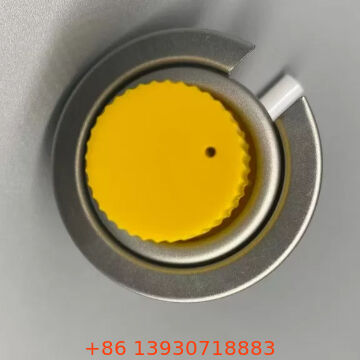 1-ιντσών ανθεκτική σε διαρροές βαλβίδα αερίου βουτανίου με κατασκευή από κασσίτερο για ακριβή διανομή